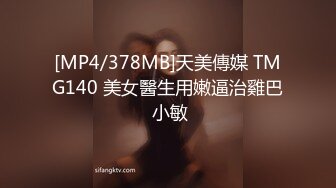 [MP4/378MB]天美傳媒 TMG140 美女醫生用嫩逼治雞巴 小敏