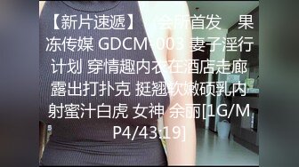 【新片速遞】 ✿会所首发✿ 果冻传媒 GDCM-003 妻子淫行计划 穿情趣内衣在酒店走廊露出打扑克 挺翘软嫩硕乳内射蜜汁白虎 女神 余丽[1G/MP4/43:19]