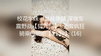 校花学妹~!丝袜美腿 深夜车震野战【狐九儿】~无套疯狂骑乘位啪啪【213v】 (16)