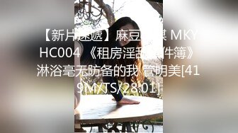 【新片速遞】麻豆传媒 MKYHC004 《租房淫乱事件簿》淋浴毫无防备的我 管明美[419M/TS/28:01]