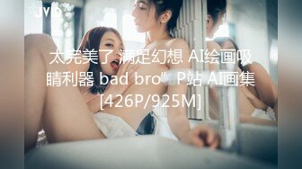 太完美了 满足幻想 AI绘画吸睛利器 bad bro”P站 AI画集[426P/925M]