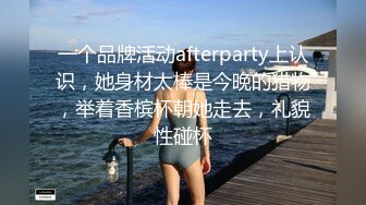 一个品牌活动afterparty上认识，她身材太棒是今晚的猎物，举着香槟杯朝她走去，礼貌性碰杯