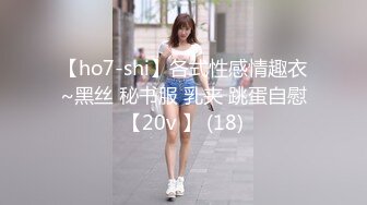 【ho7-shi】各式性感情趣衣~黑丝 秘书服 乳夹 跳蛋自慰【20v 】 (18)