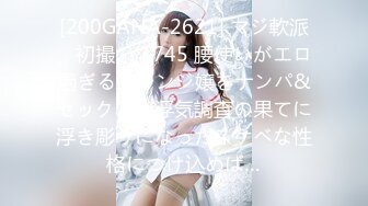 [200GANA-2621] マジ軟派、初撮。 1745 腰使いがエロ過ぎるラウンジ嬢をナンパ&セックス！浮気調査の果てに浮き彫りになったスケベな性格につけ込めば…