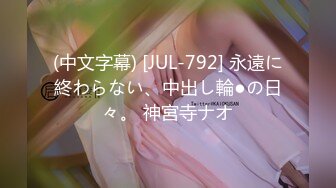 (中文字幕) [JUL-792] 永遠に終わらない、中出し輪●の日々。 神宮寺ナオ