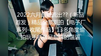 2022六月最新流出??（新品首发）精品全景厕拍【电子厂系列-收尾作品】13多角度偷拍玩手机极品靓妹的逼逼