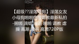 【超级??淫荡母狗】淫荡女友小母狗啪啪终极调教最新私拍-捆绑 滴蜡 淫语 啪啪 调教 虐操 高潮 浪叫 高清720P版