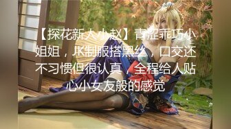 【探花新人小赵】青涩乖巧小姐姐，JK制服搭黑丝，口交还不习惯但很认真，全程给人贴心小女友般的感觉