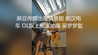 麻豆传媒出品情景剧 痴汉电车 OL誤上痴漢地鐵 吴梦梦監製