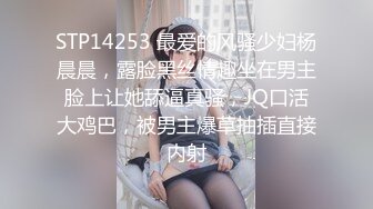 STP14253 最爱的风骚少妇杨晨晨，露脸黑丝情趣坐在男主脸上让她舔逼真骚，JQ口活大鸡巴，被男主爆草抽插直接内射