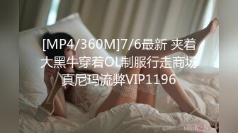 [MP4/360M]7/6最新 夹着大黑牛穿着OL制服行走商场真尼玛流弊VIP1196