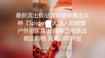 最新流出极品重磅最新露出大神『Spider』大胆人前做爱 户外街头露出 情趣透视装逛商店购物 高清1080P版