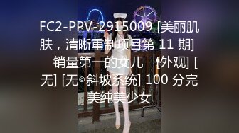 FC2-PPV-2915009 [美丽肌肤，清晰重制项目第 11 期] ♥ 销量第一的女儿♥ [外观] [无] [无◎斜坡系统] 100 分完美纯美少女