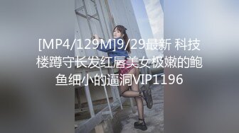 [MP4/129M]9/29最新 科技楼蹲守长发红唇美女极嫩的鲍鱼细小的逼洞VIP1196