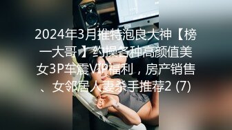 2024年3月推特泡良大神【榜一大哥 】约操各种高颜值美女3P车震VIP福利，房产销售、女邻居人妻杀手推荐2 (7)