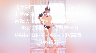 【全網首發】【稀缺】【網紅】奶兔九九淫蕩的八字巨乳收費超大尺度福利合集，包含了一部啪啪視頻 一對八字巨乳絕對挑逗你的神經～58V高清原版 (12)