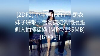 [2DF2] 小宝寻花约了个黑衣妹子啪啪，舌吻摸奶调情抬腿侧入抽插猛操 [MP4/135MB][BT种子]