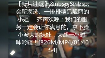 [MP4/ 1.22G] 尤物美少女，兔女郎装扮，外表清纯乖巧，170CM细腰美腿，喜欢被大JB插