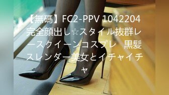 【無碼】FC2-PPV 1042204 完全顔出し☆スタイル抜群レースクイーンコスプレ♥黒髪スレンダー美女とイチャイチャ