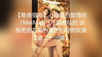 【唯美猎奇】上海第四爱情侣「MeiMei」OF调教私拍 训练男朋友成为真正的母狗奴隶【第二十三弹】