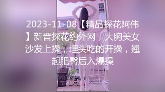 2023-11-08【精品探花阿伟】新晋探花约外网，大胸美女沙发上操，埋头吃的开操，翘起肥臀后入爆操