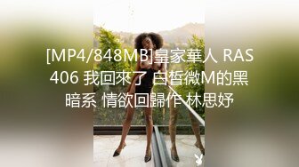 [MP4/848MB]皇家華人 RAS406 我回來了 白皙微M的黑暗系 情欲回歸作 林思妤