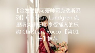 【金发碧眼可爱帅哥克瑞斯系列】Christian Lundgren 克里斯久违反攻 享受插入的乐趣 Christian, Rocco 【第01集】推荐